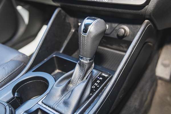 2018 Hyundai Tucson Elite TL2