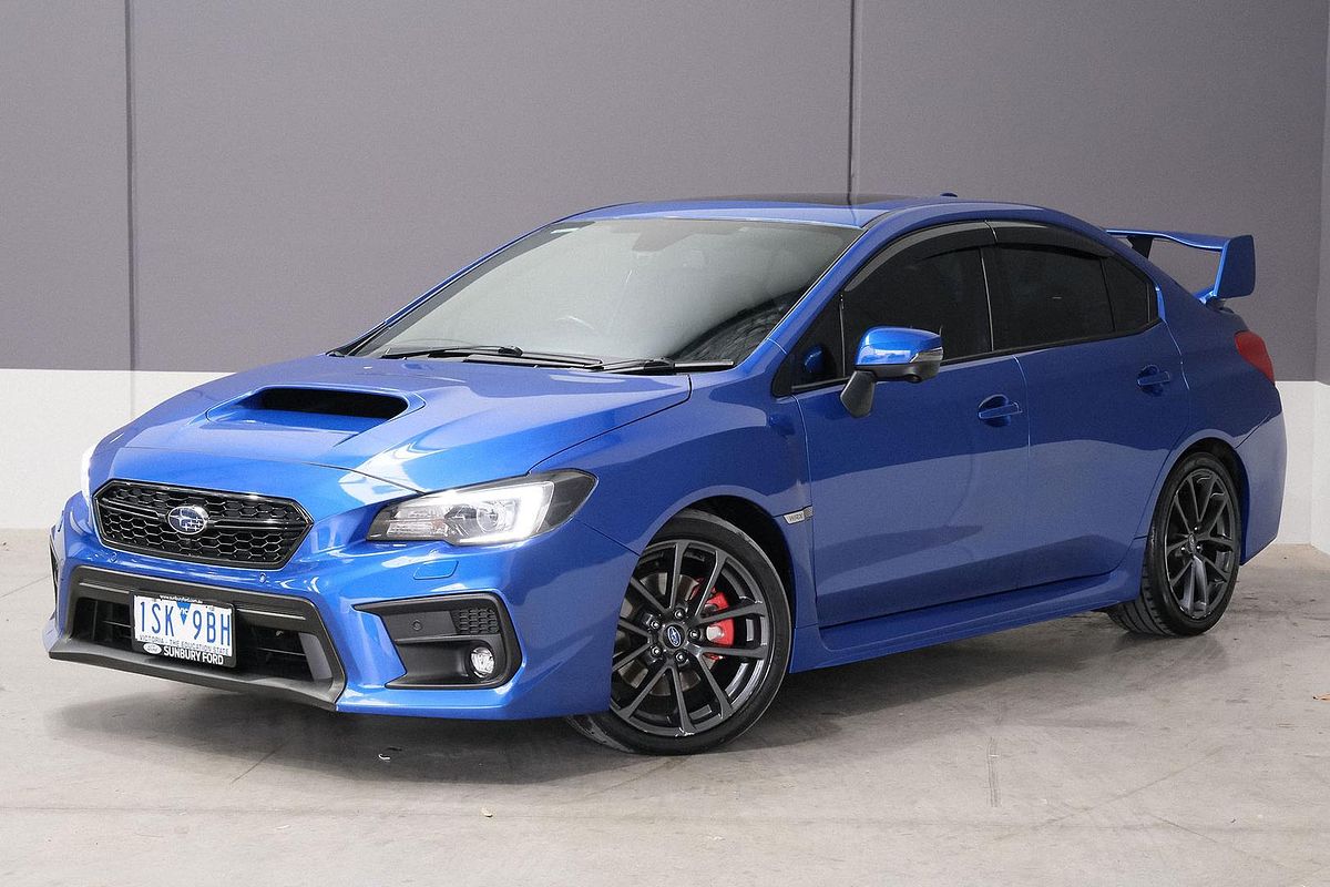 2018 Subaru WRX Premium VA