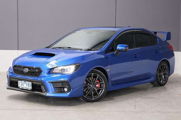 2018 Subaru WRX Premium VA