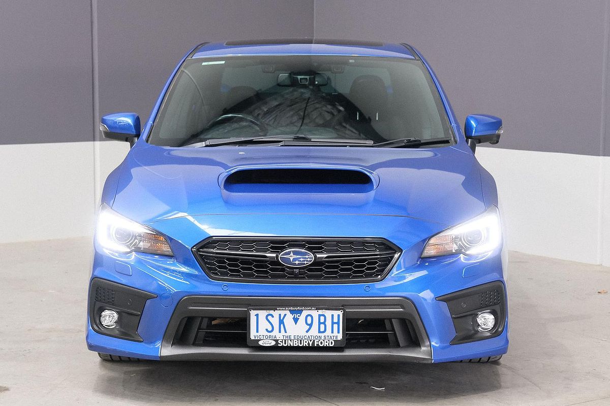 2018 Subaru WRX Premium VA
