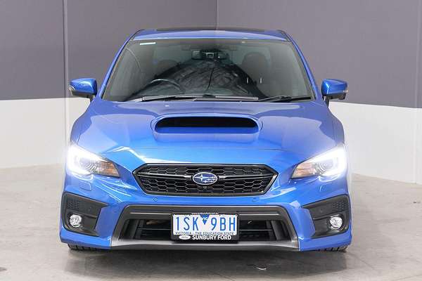 2018 Subaru WRX Premium VA