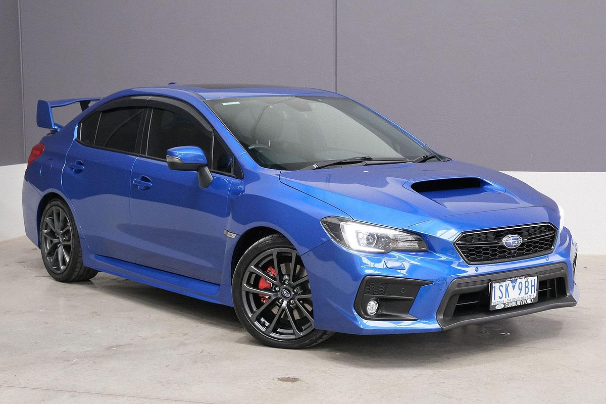 2018 Subaru WRX Premium VA