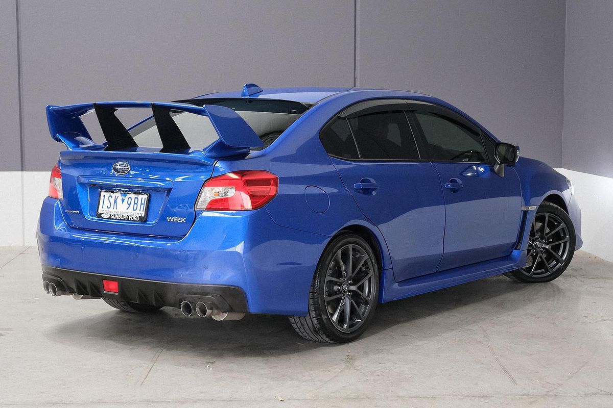 2018 Subaru WRX Premium VA