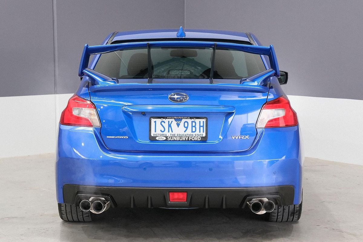 2018 Subaru WRX Premium VA