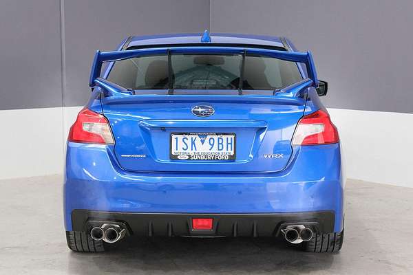 2018 Subaru WRX Premium VA