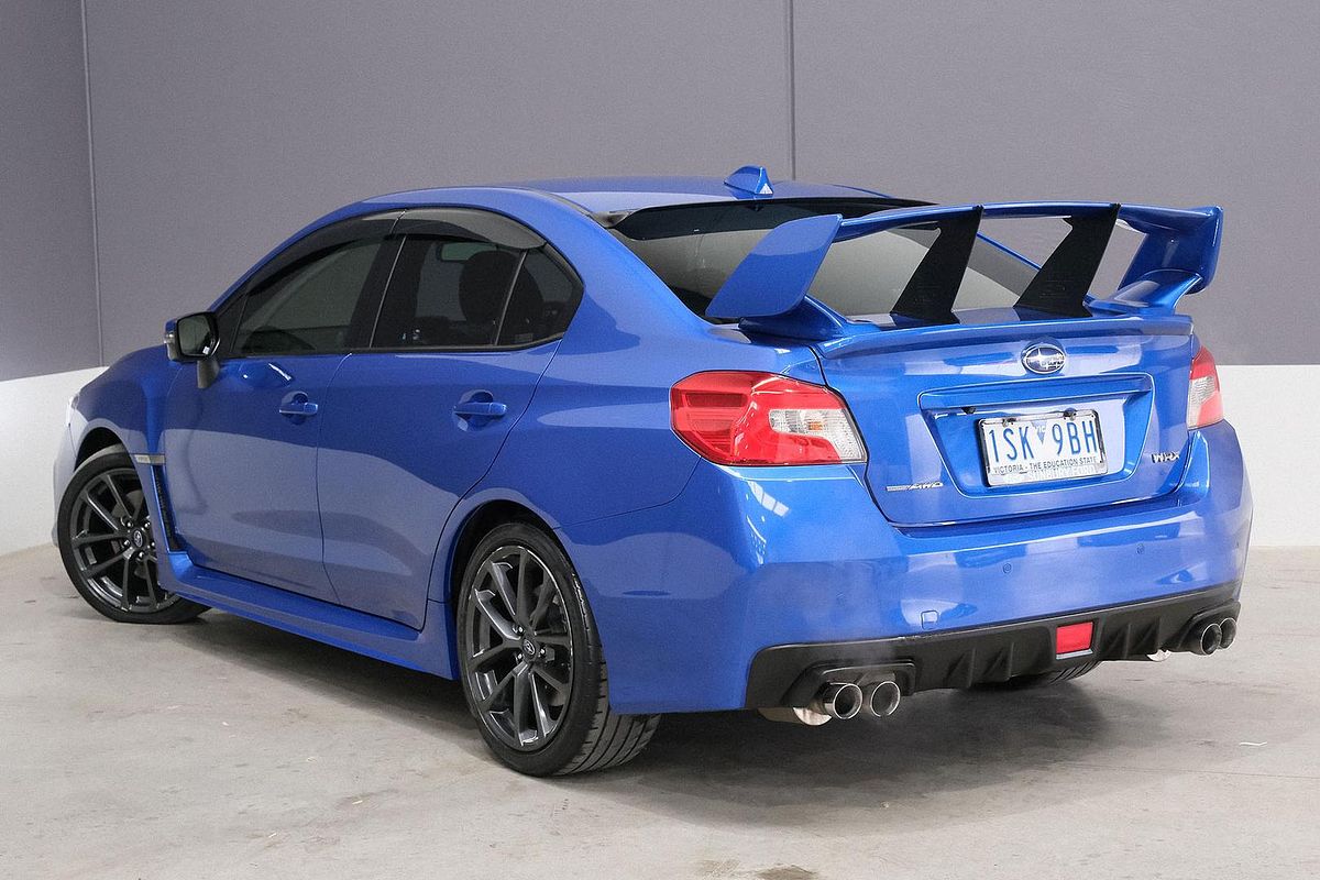 2018 Subaru WRX Premium VA