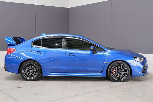 2018 Subaru WRX Premium VA