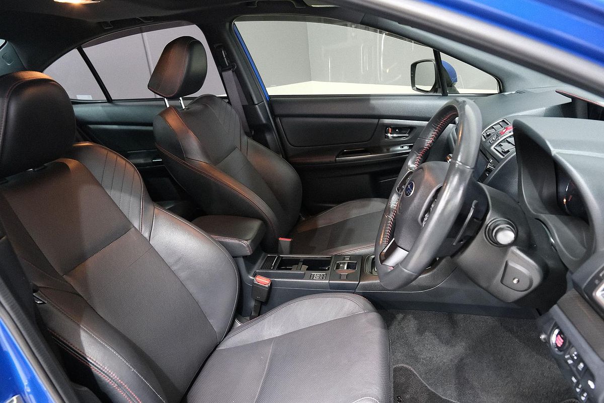 2018 Subaru WRX Premium VA