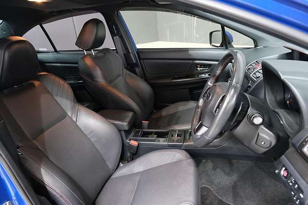 2018 Subaru WRX Premium VA