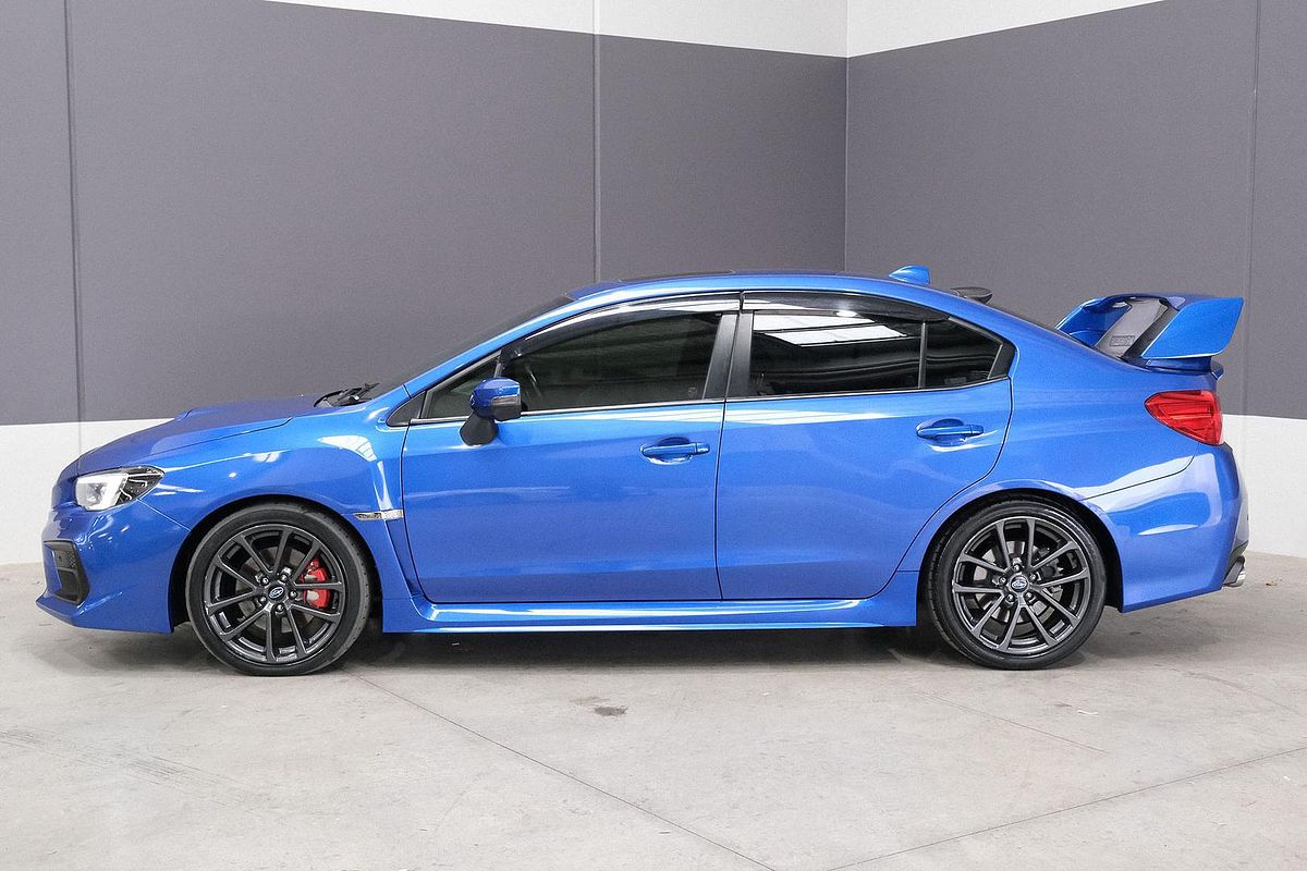 2018 Subaru WRX Premium VA
