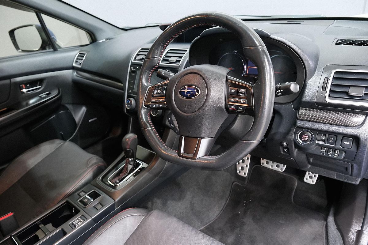 2018 Subaru WRX Premium VA