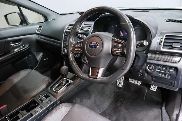 2018 Subaru WRX Premium VA