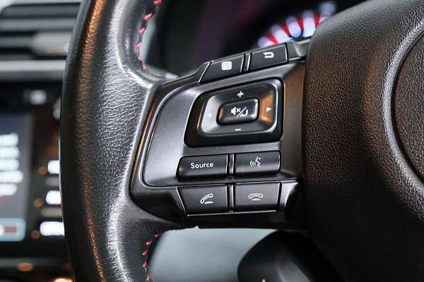 2018 Subaru WRX Premium VA