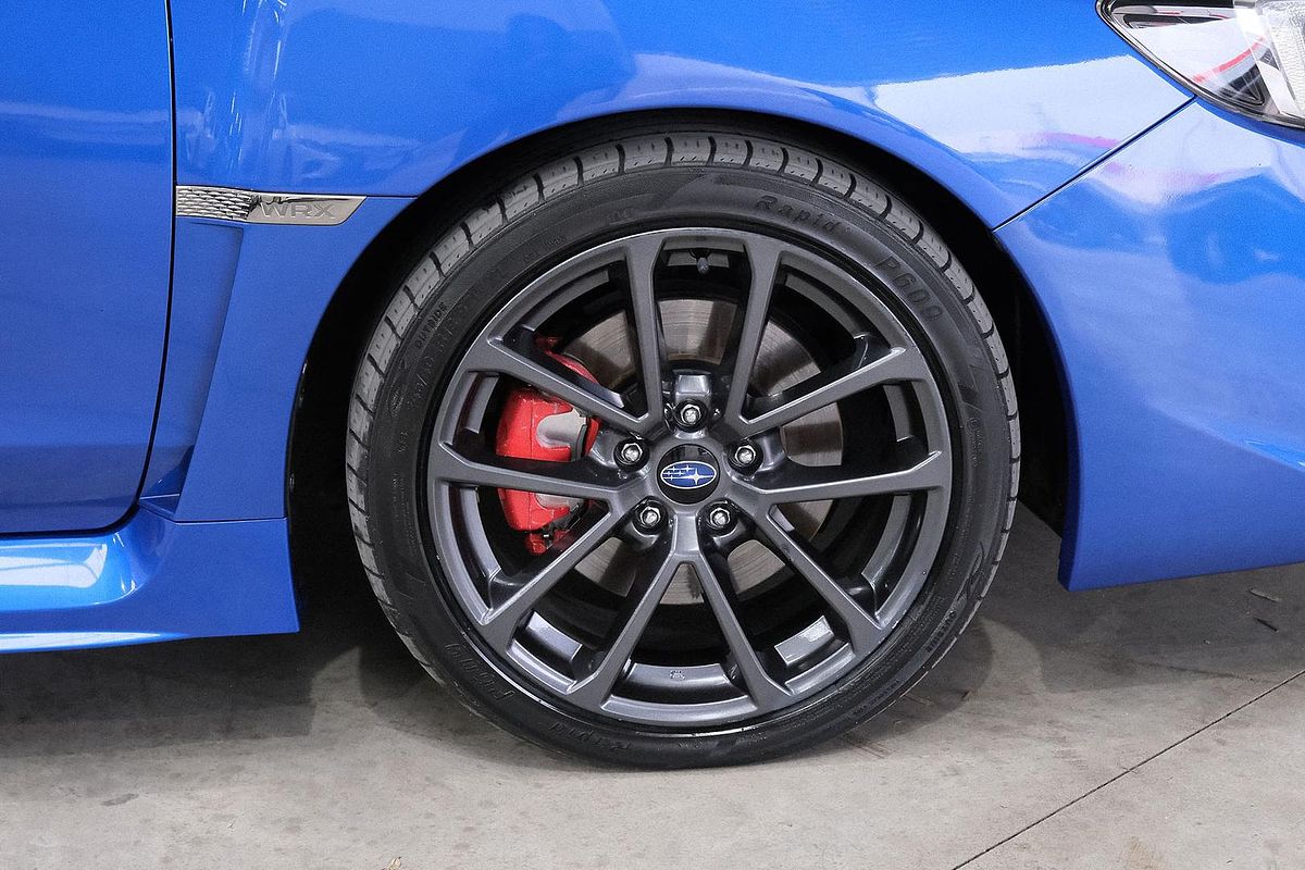 2018 Subaru WRX Premium VA