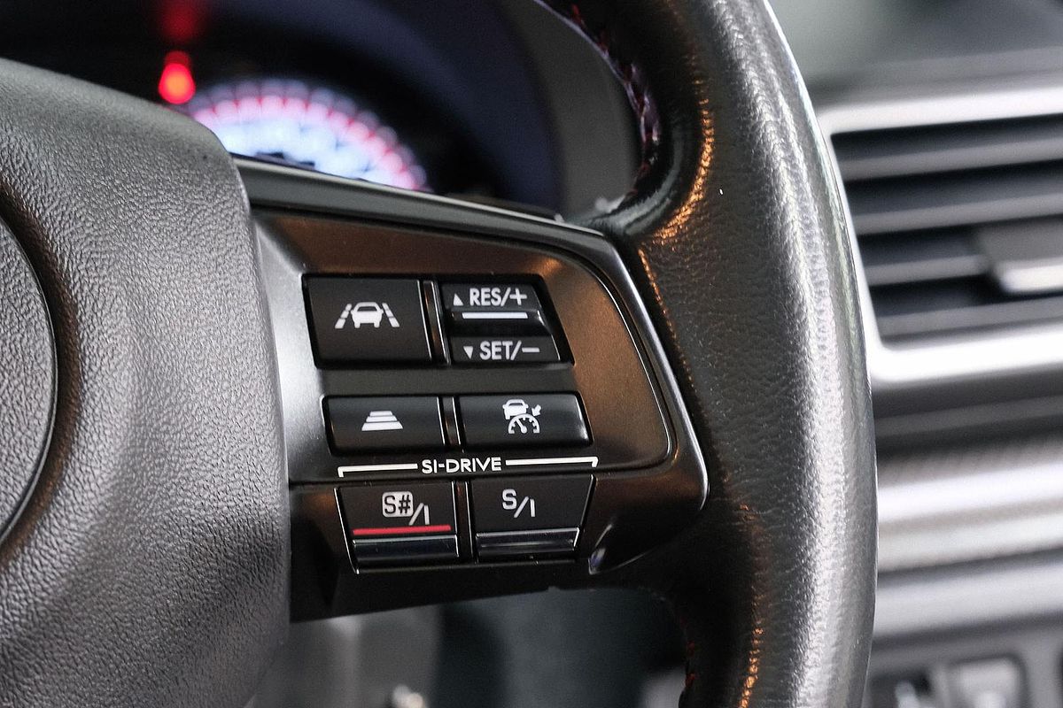 2018 Subaru WRX Premium VA