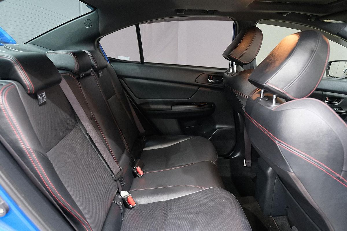 2018 Subaru WRX Premium VA