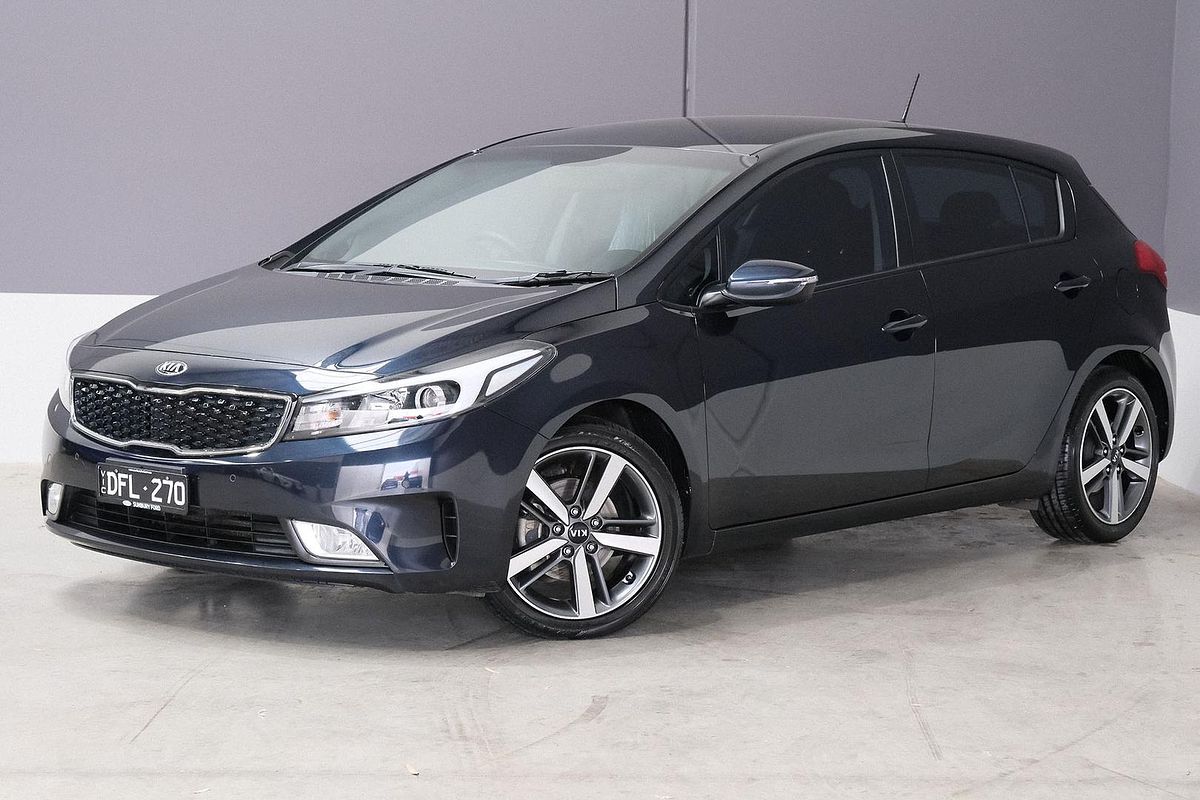 2017 Kia Cerato S YD