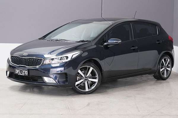 2017 Kia Cerato S YD