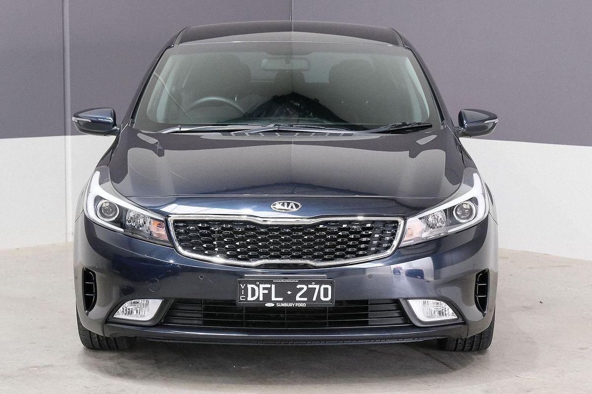 2017 Kia Cerato S YD