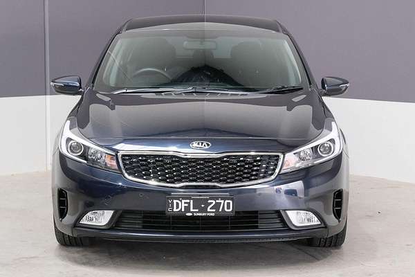 2017 Kia Cerato S YD