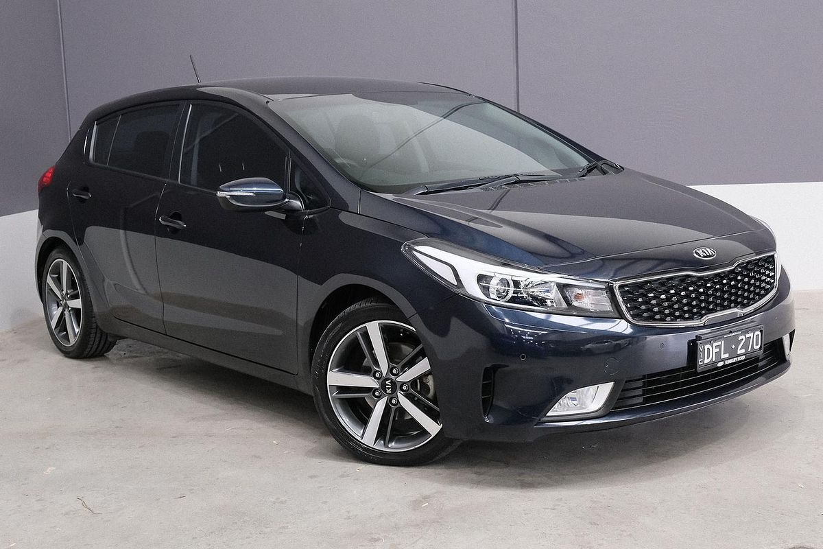 2017 Kia Cerato S YD