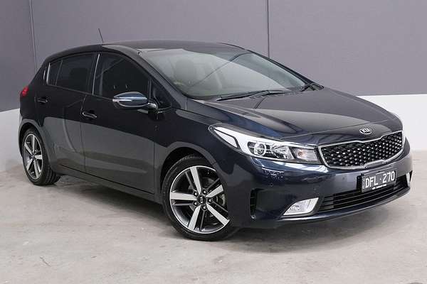 2017 Kia Cerato S YD