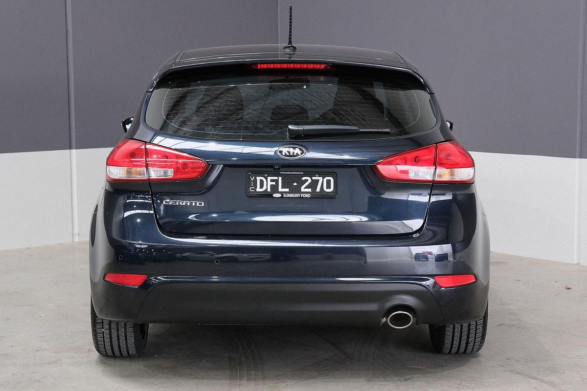 2017 Kia Cerato S YD