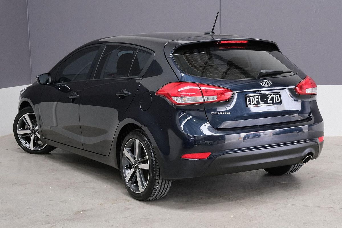 2017 Kia Cerato S YD