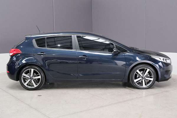 2017 Kia Cerato S YD