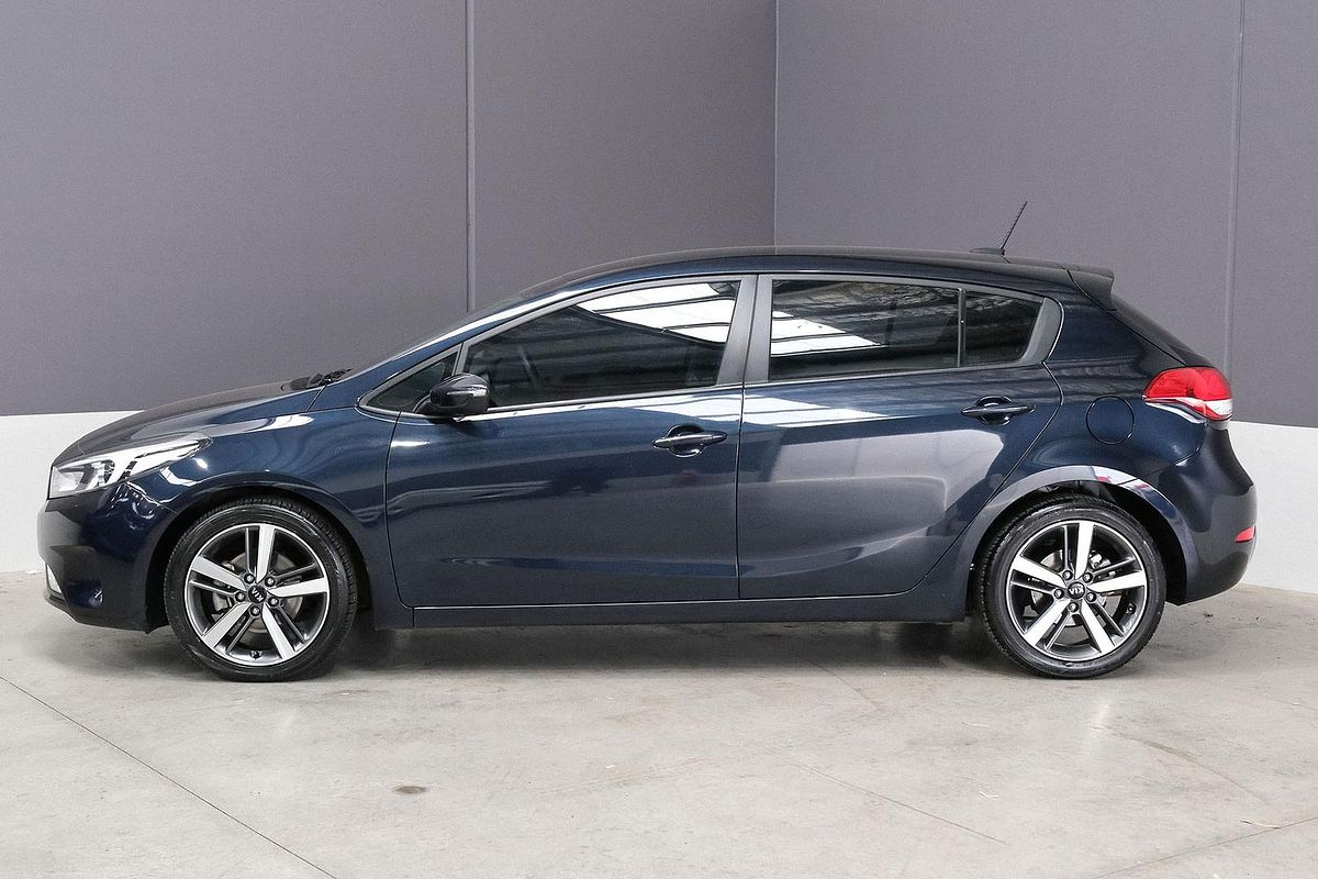 2017 Kia Cerato S YD