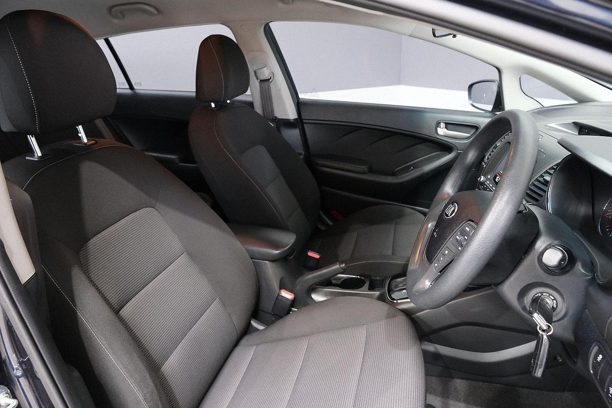 2017 Kia Cerato S YD