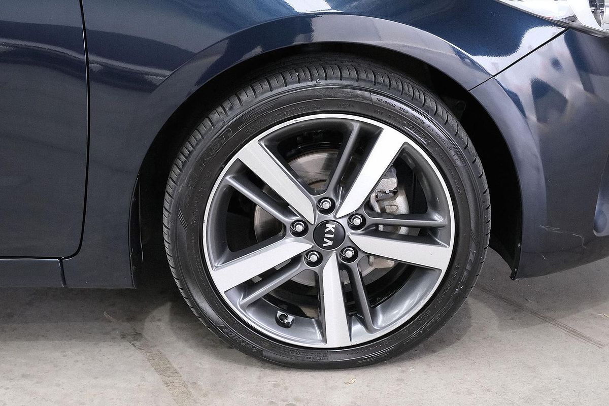 2017 Kia Cerato S YD