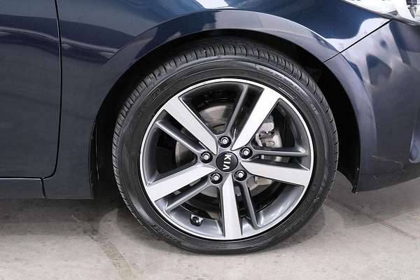 2017 Kia Cerato S YD
