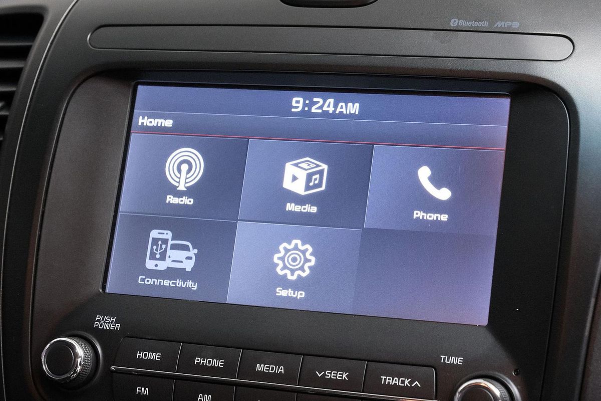 2017 Kia Cerato S YD