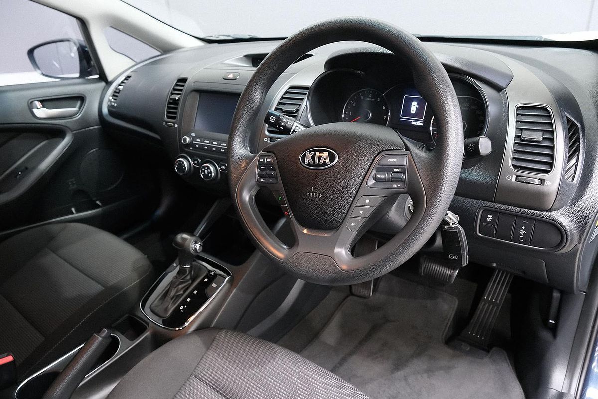 2017 Kia Cerato S YD
