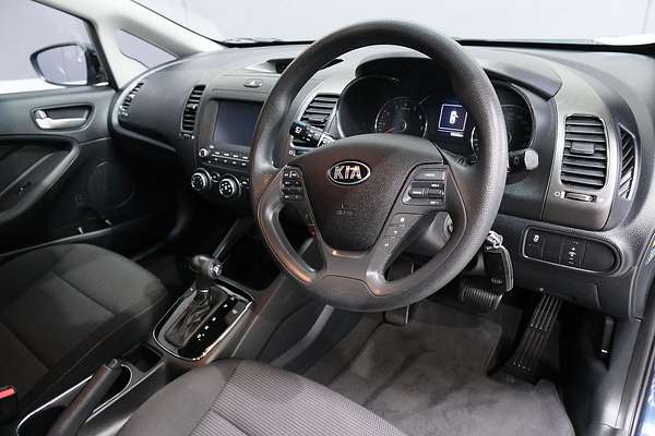 2017 Kia Cerato S YD