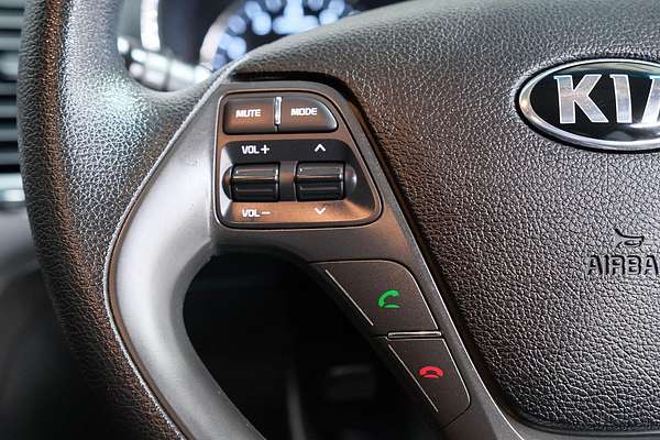 2017 Kia Cerato S YD