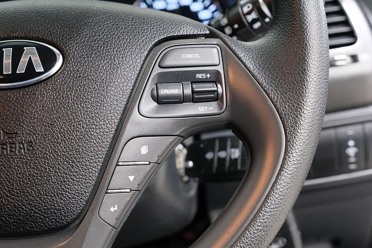 2017 Kia Cerato S YD
