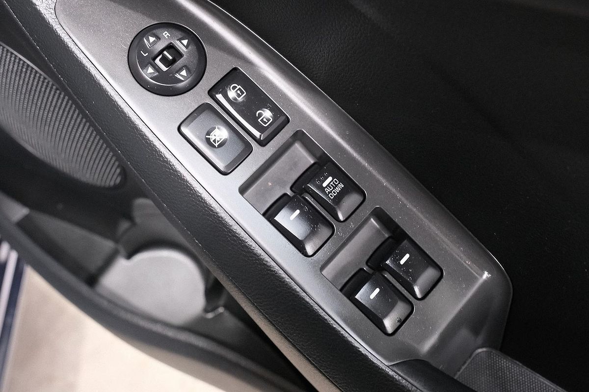 2017 Kia Cerato S YD