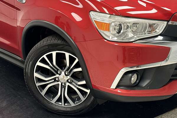 2017 Mitsubishi ASX LS XC