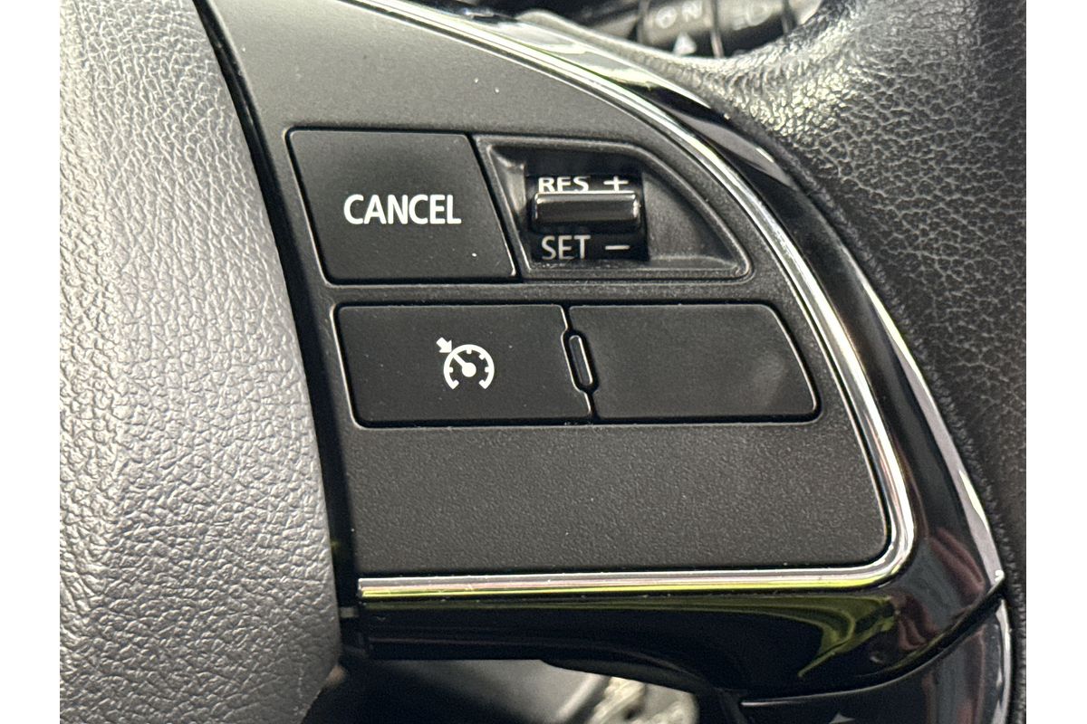 2017 Mitsubishi ASX LS XC