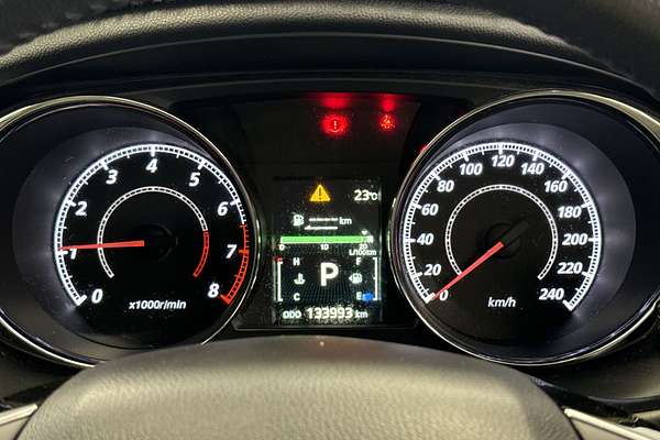 2017 Mitsubishi ASX LS XC