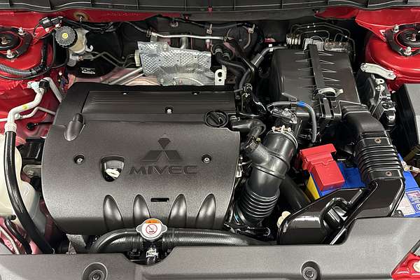 2017 Mitsubishi ASX LS XC