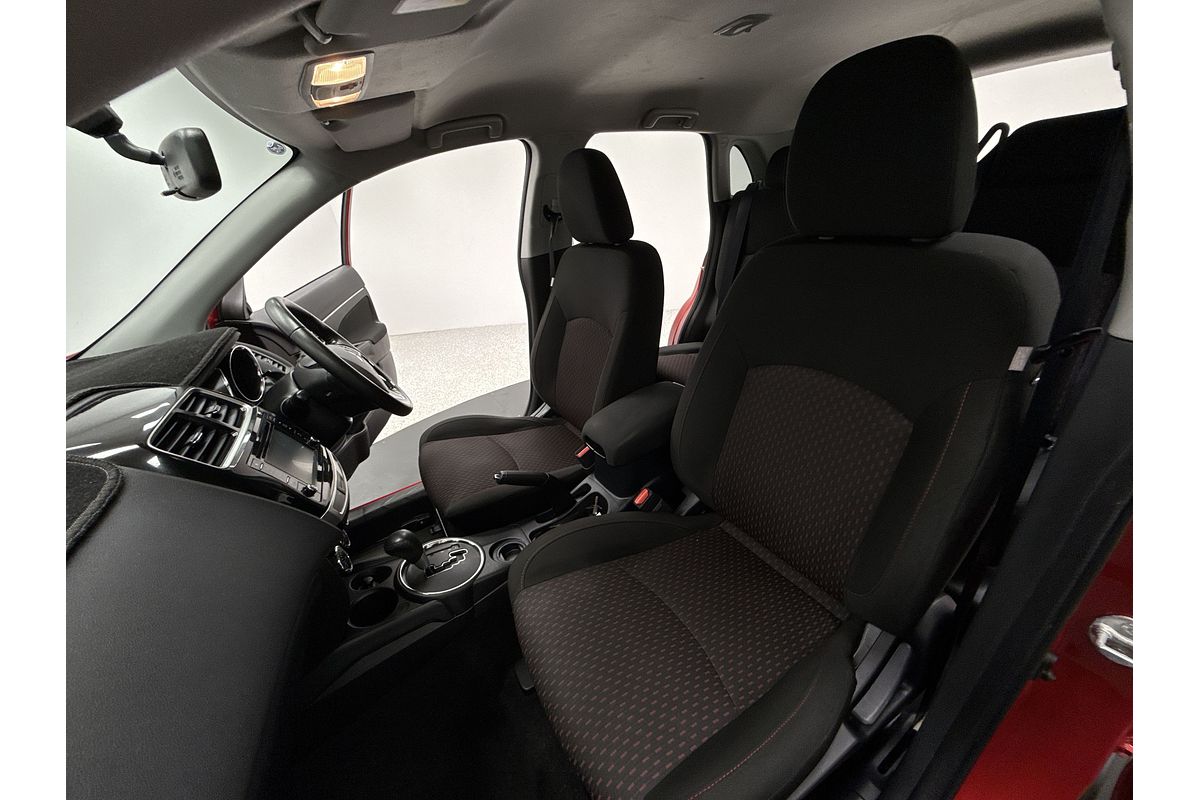 2017 Mitsubishi ASX LS XC