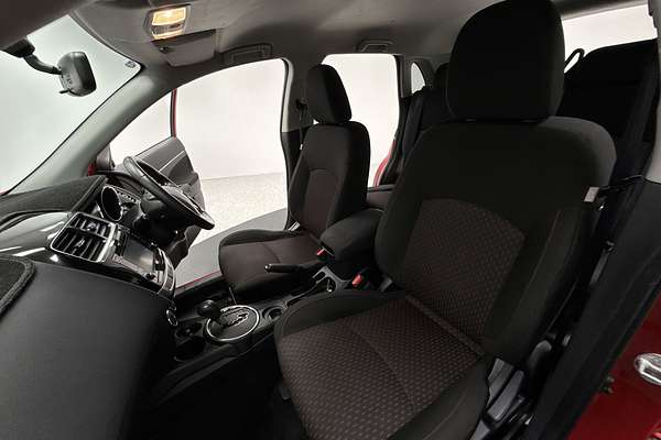 2017 Mitsubishi ASX LS XC