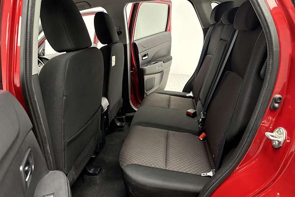 2017 Mitsubishi ASX LS XC