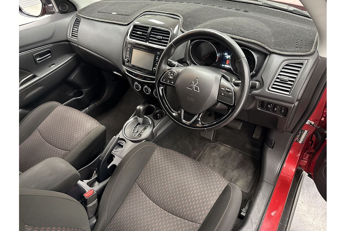 2017 Mitsubishi ASX LS XC