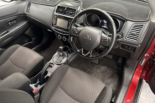 2017 Mitsubishi ASX LS XC