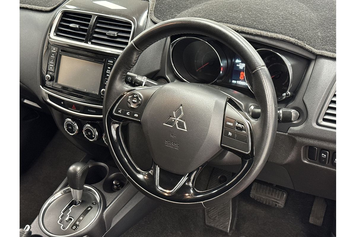 2017 Mitsubishi ASX LS XC