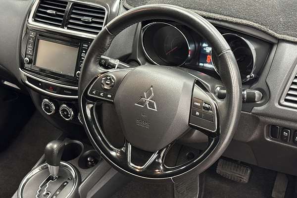 2017 Mitsubishi ASX LS XC
